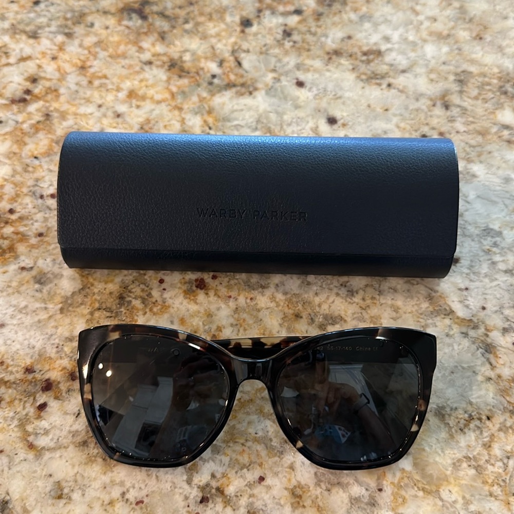 Warby Parker frames